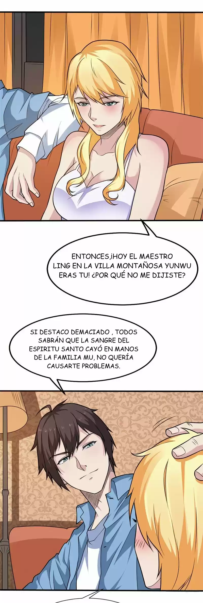 Modern Day God - Capítulo 22 - Página 4 - LectorTMOo