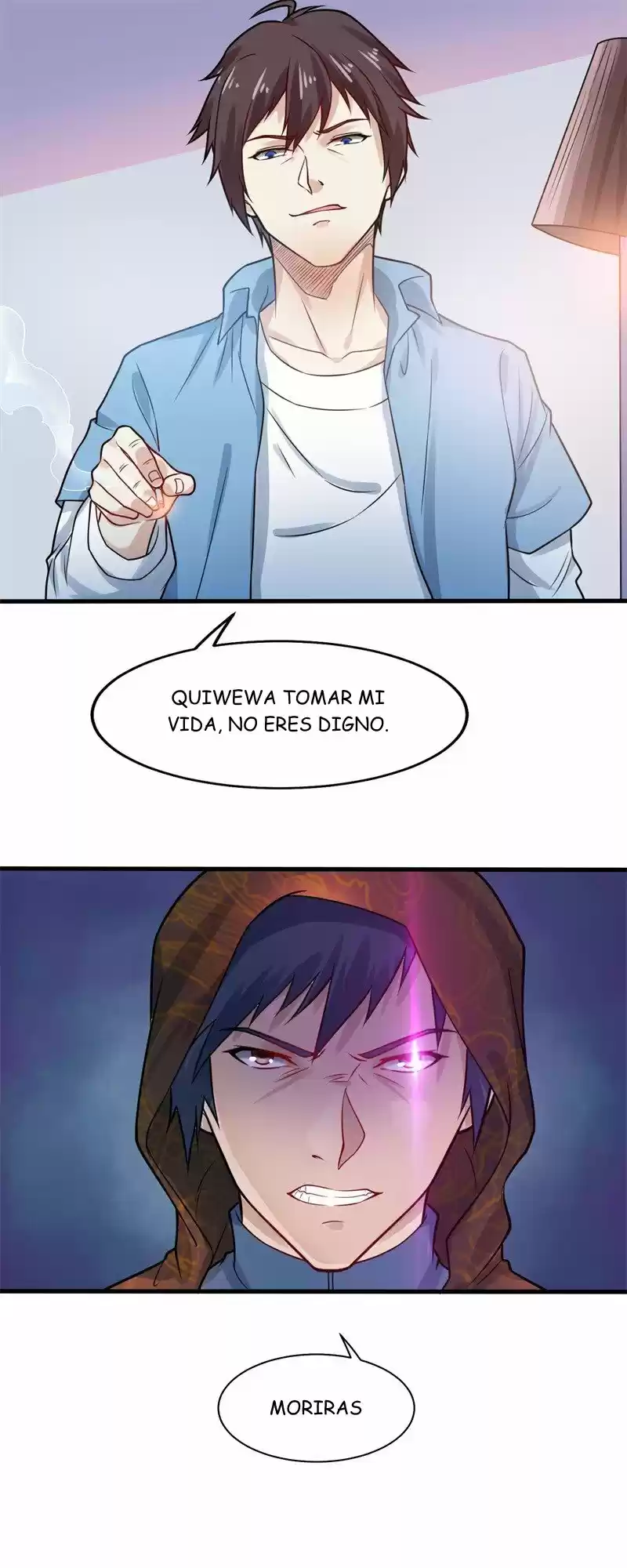 Modern Day God - Capítulo 22 - Página 12 - LectorTMOo