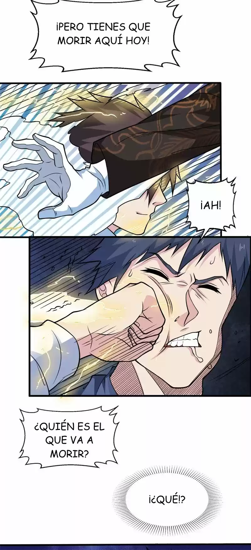 Modern Day God - Capítulo 22 - Página 16 - LectorTMOo