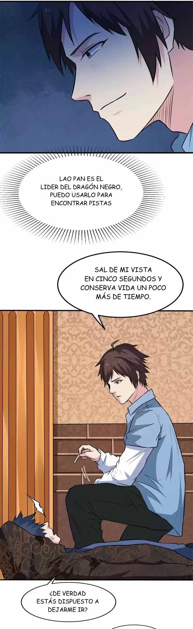 Modern Day God - Capítulo 22 - Página 26 - LectorTMOo