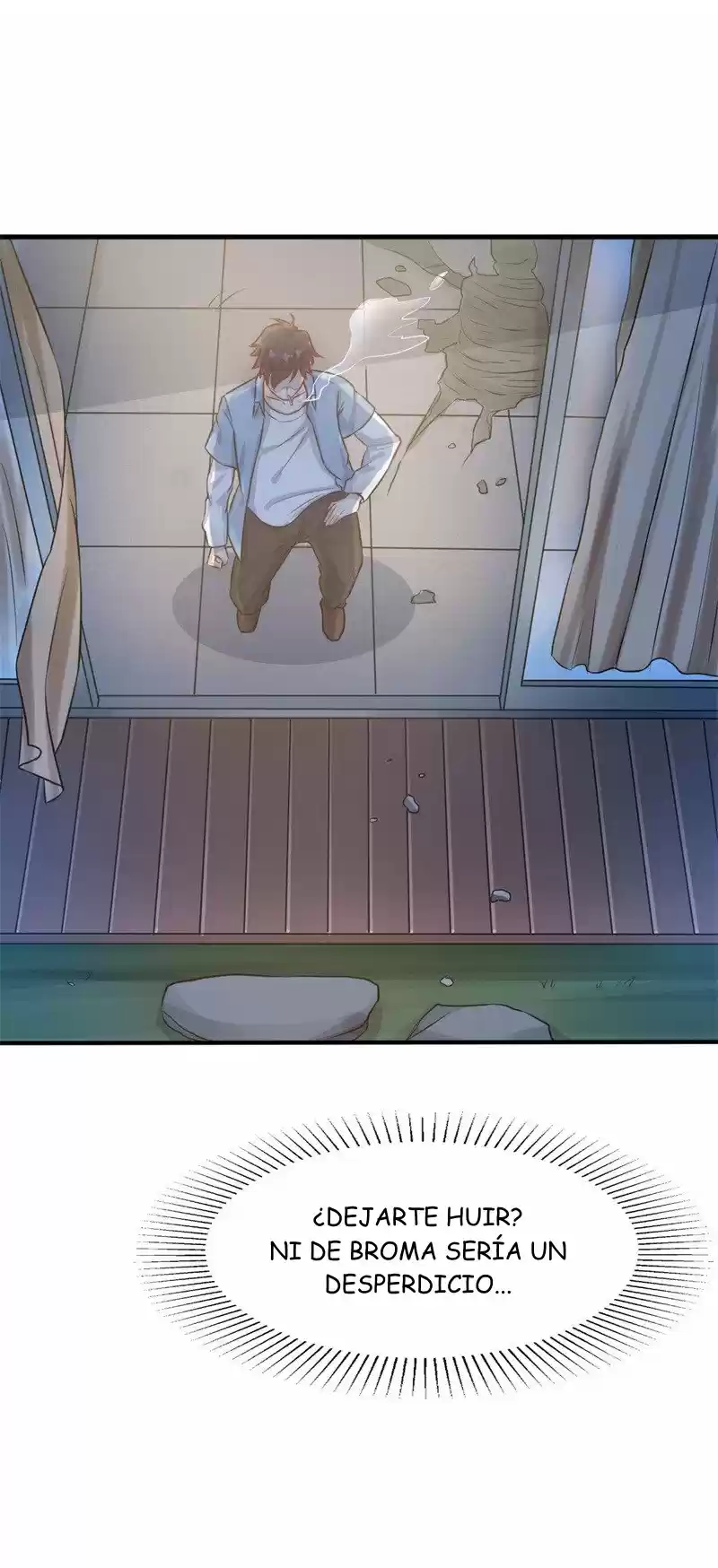 Modern Day God - Capítulo 22 - Página 28 - LectorTMOo