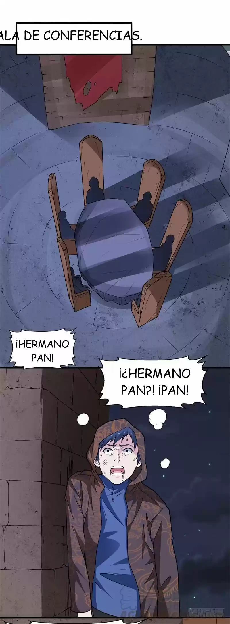 Modern Day God - Capítulo 23 - Página 6 - LectorTMOo