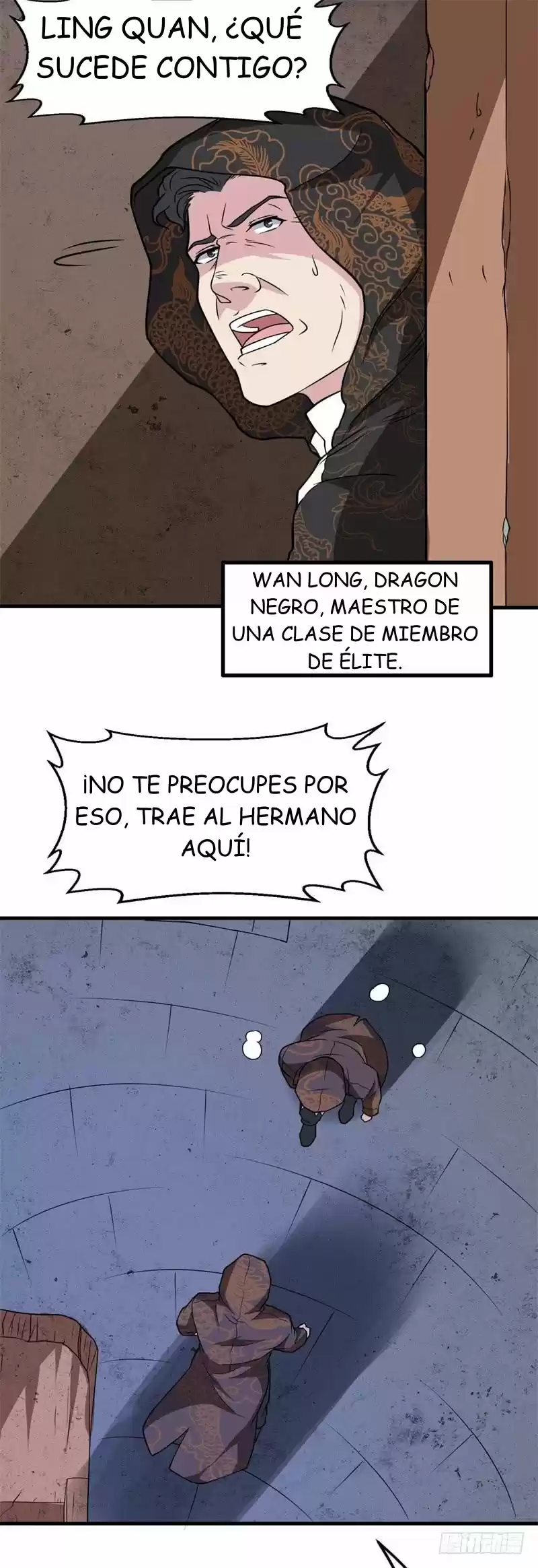 Modern Day God - Capítulo 23 - Página 7 - LectorTMOo