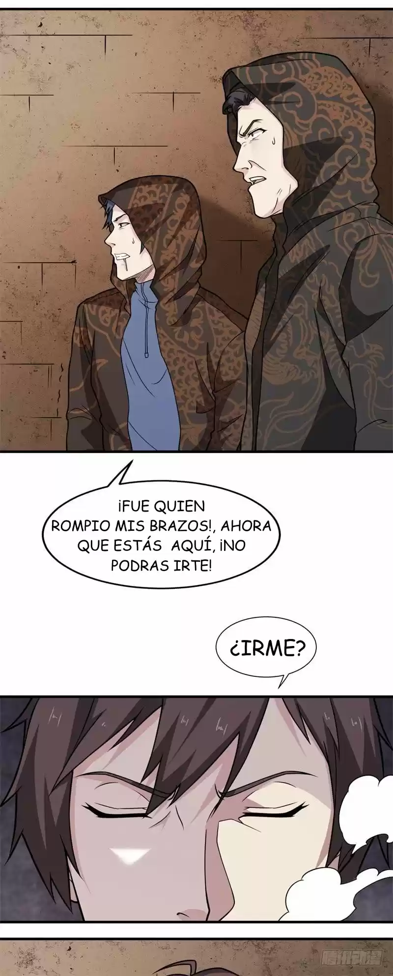 Modern Day God - Capítulo 23 - Página 11 - LectorTMOo