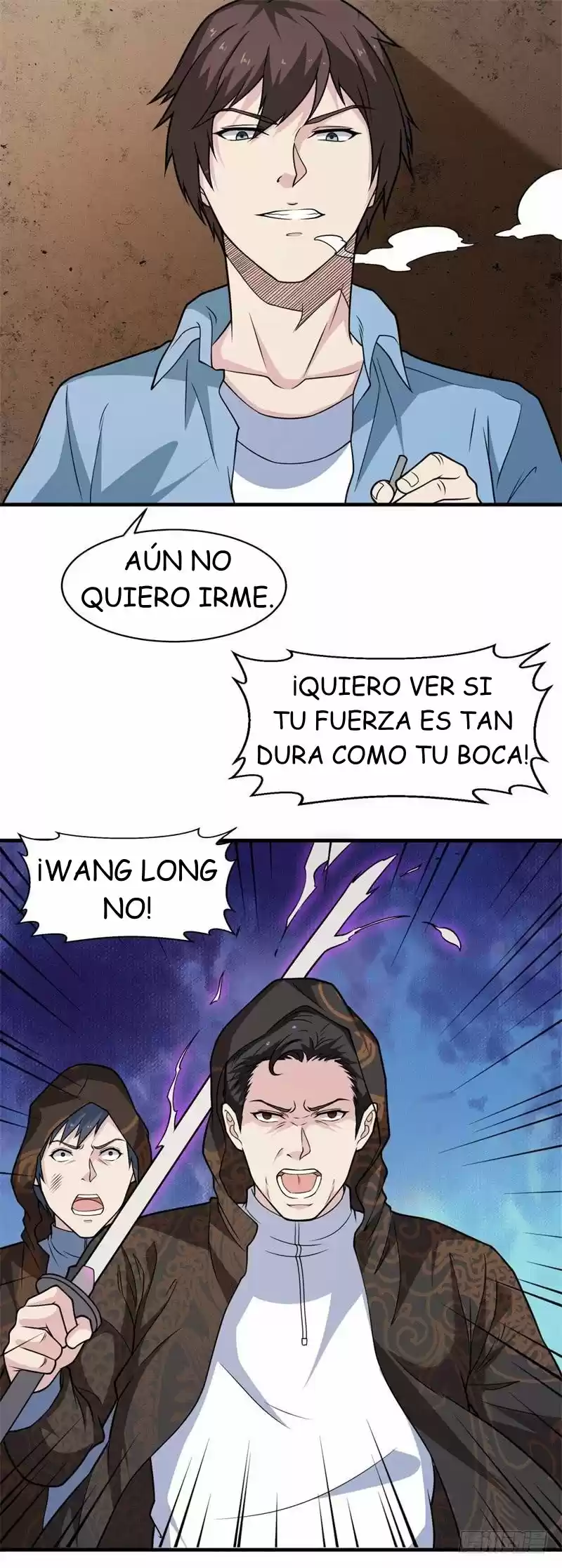Modern Day God - Capítulo 23 - Página 12 - LectorTMOo