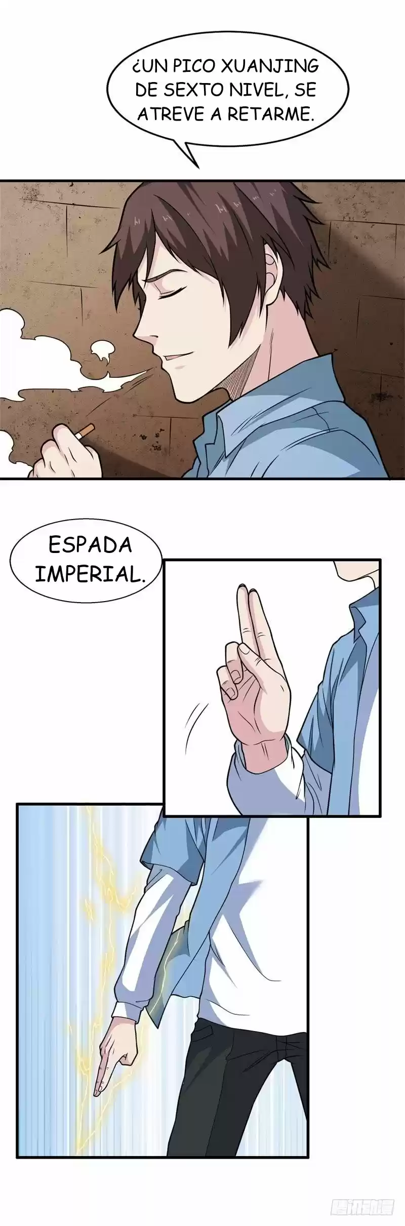 Modern Day God - Capítulo 23 - Página 13 - LectorTMOo