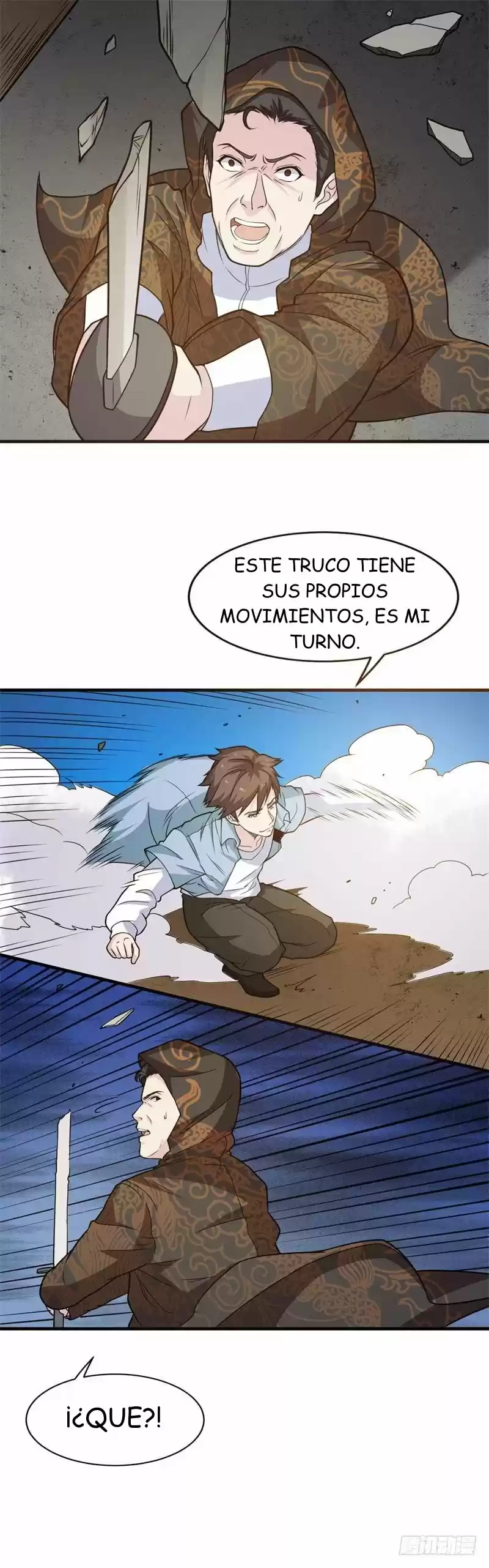 Modern Day God - Capítulo 23 - Página 15 - LectorTMOo