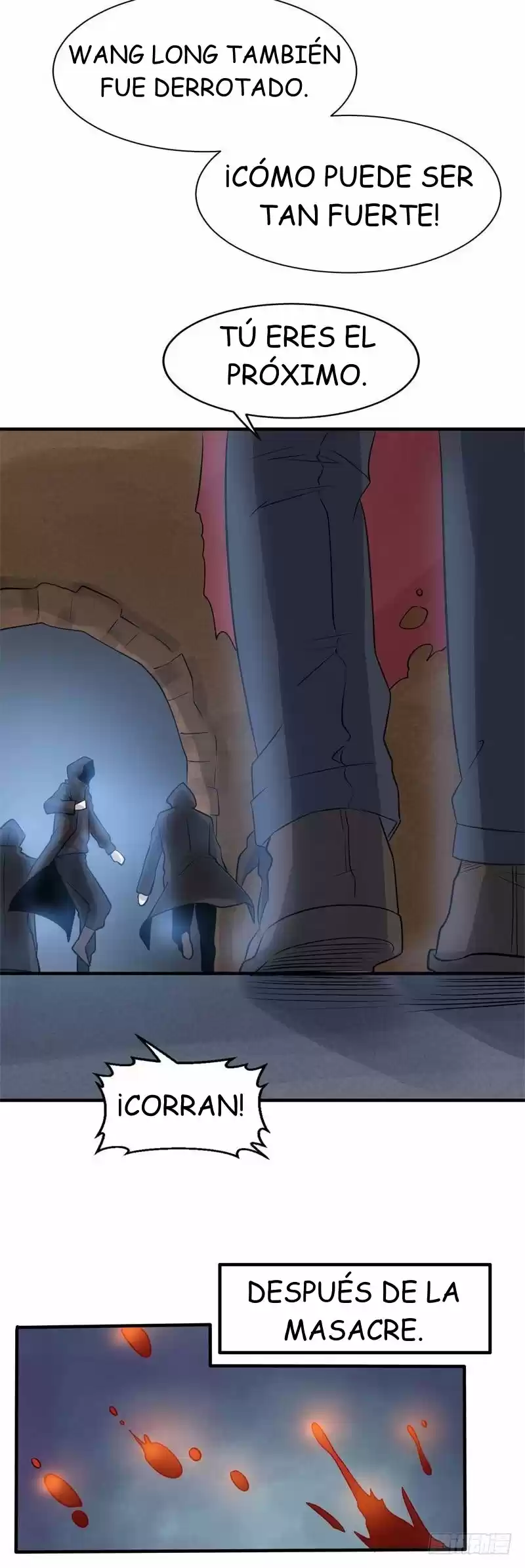Modern Day God - Capítulo 23 - Página 19 - LectorTMOo
