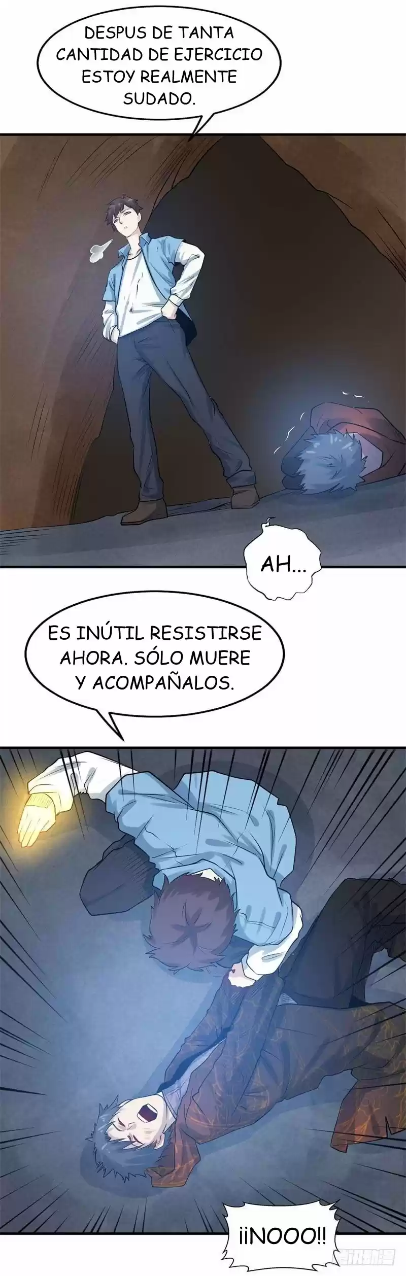 Modern Day God - Capítulo 23 - Página 20 - LectorTMOo