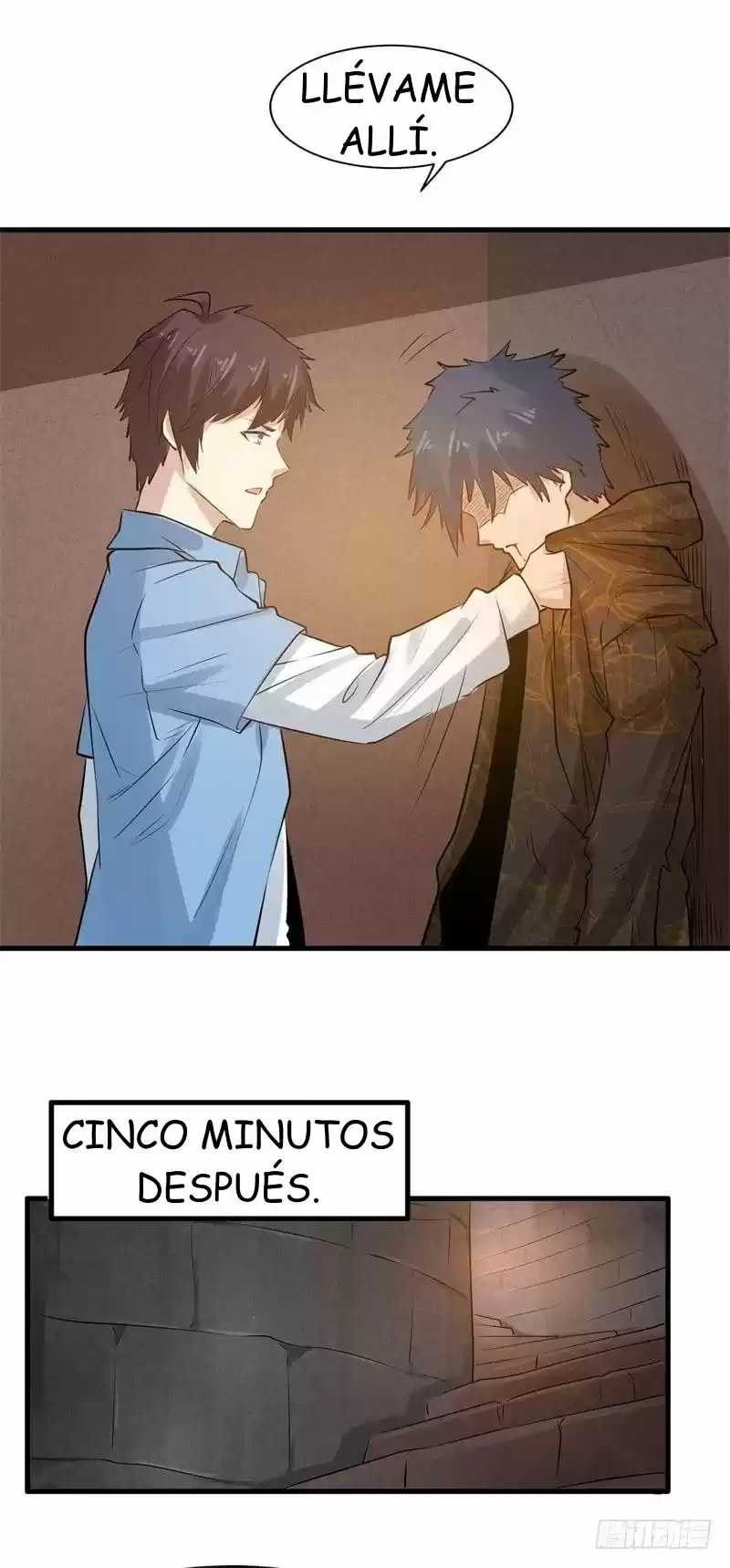 Modern Day God - Capítulo 23 - Página 23 - LectorTMOo