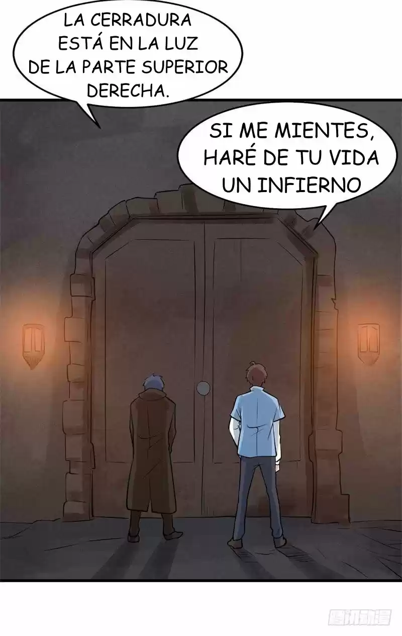 Modern Day God - Capítulo 23 - Página 24 - LectorTMOo