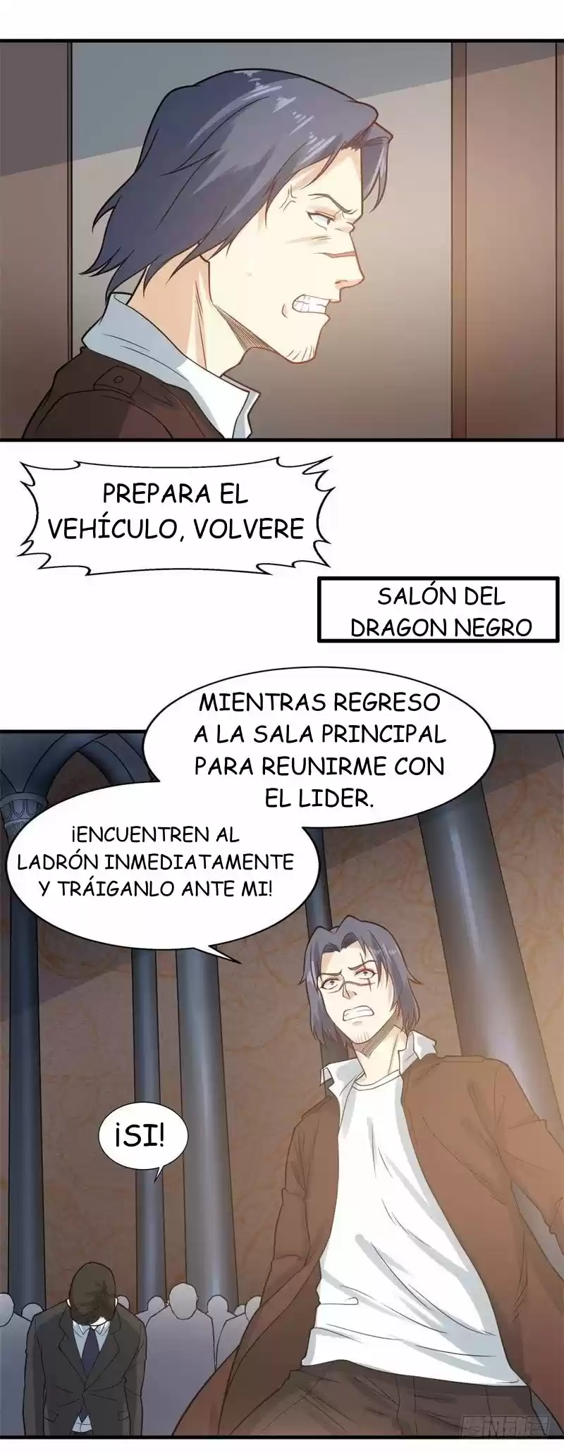 Modern Day God - Capítulo 24 - Página 3 - LectorTMOo