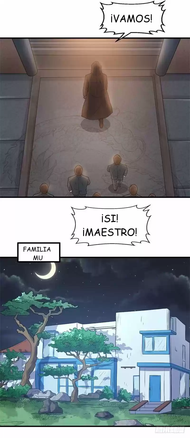 Modern Day God - Capítulo 24 - Página 4 - LectorTMOo