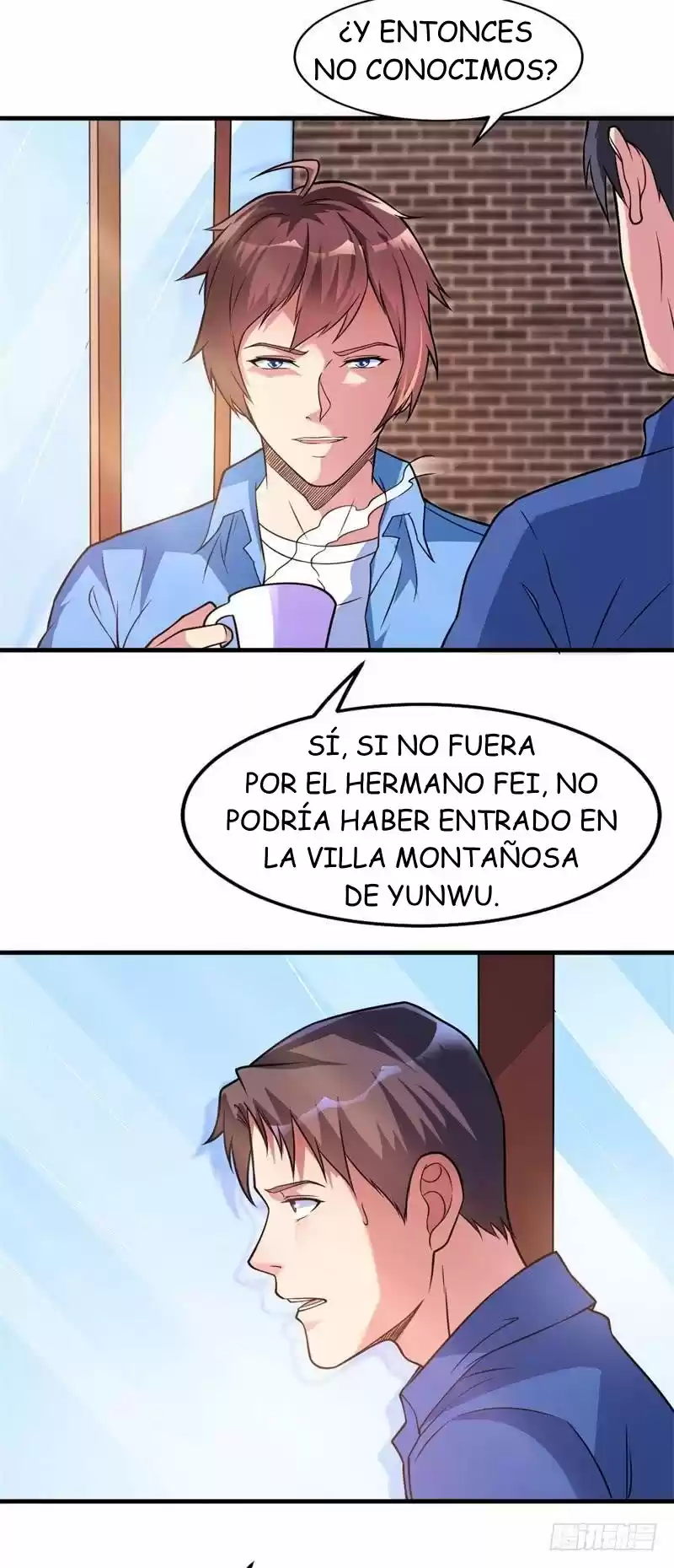 Modern Day God - Capítulo 24 - Página 11 - LectorTMOo