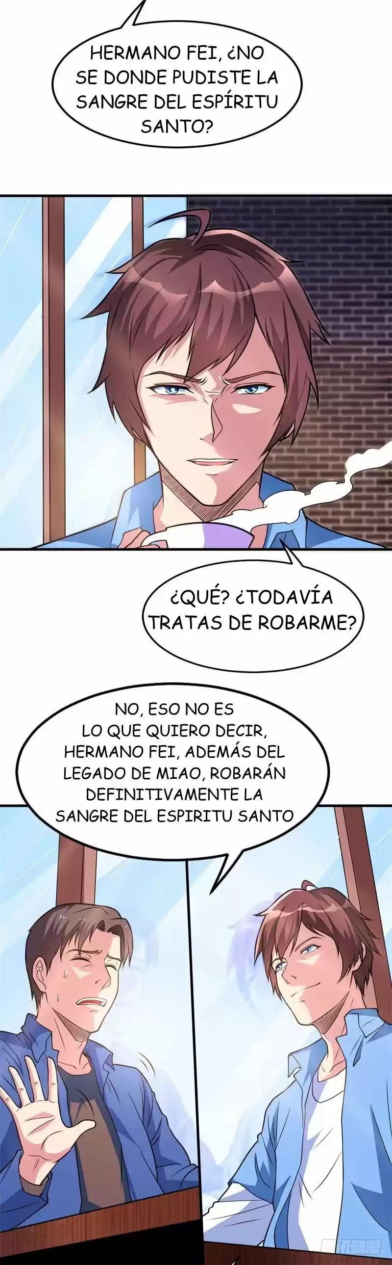 Modern Day God - Capítulo 24 - Página 12 - LectorTMOo
