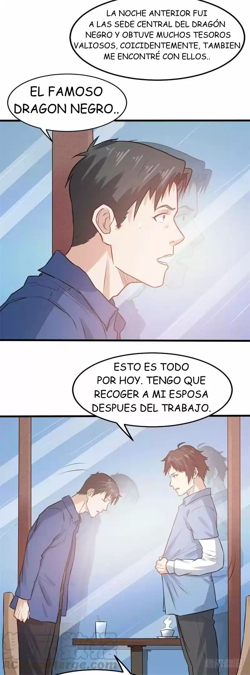 Modern Day God - Capítulo 24 - Página 18 - LectorTMOo