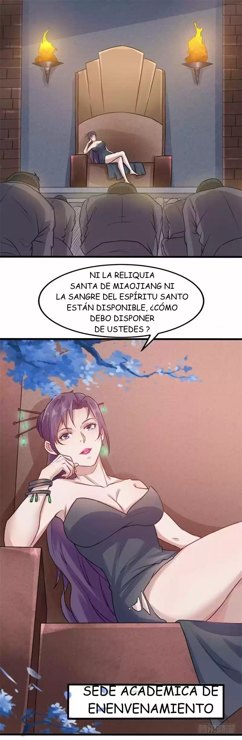 Modern Day God - Capítulo 24 - Página 21 - LectorTMOo