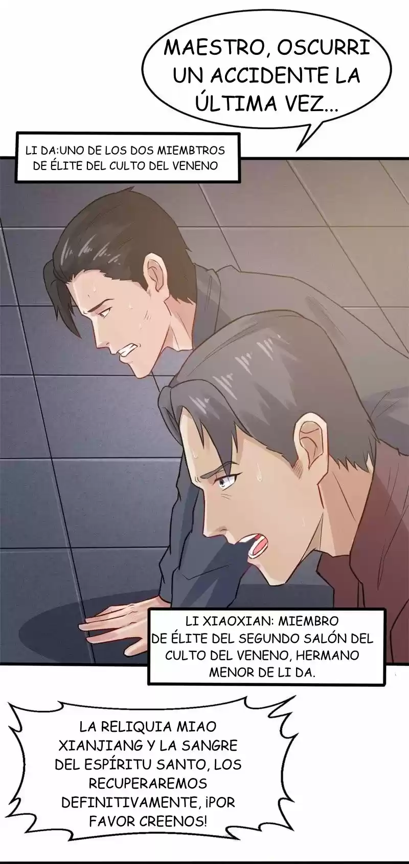 Modern Day God - Capítulo 24 - Página 22 - LectorTMOo