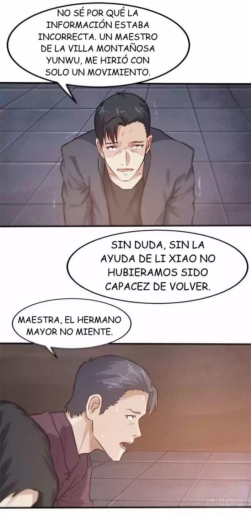 Modern Day God - Capítulo 24 - Página 24 - LectorTMOo