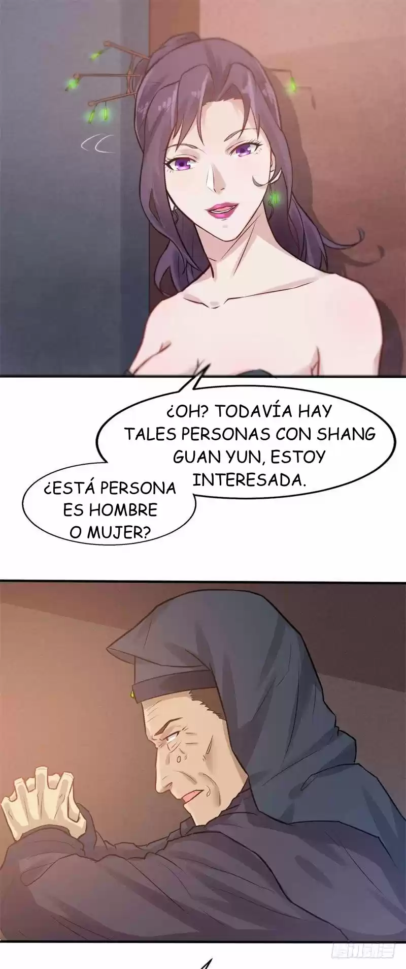 Modern Day God - Capítulo 24 - Página 27 - LectorTMOo