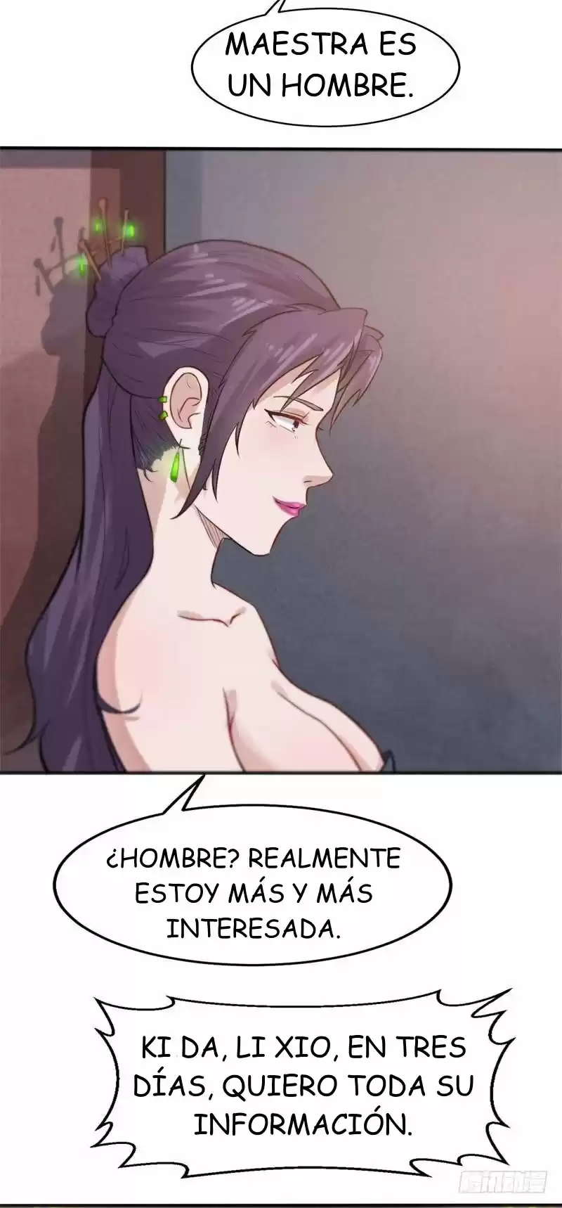 Modern Day God - Capítulo 24 - Página 28 - LectorTMOo