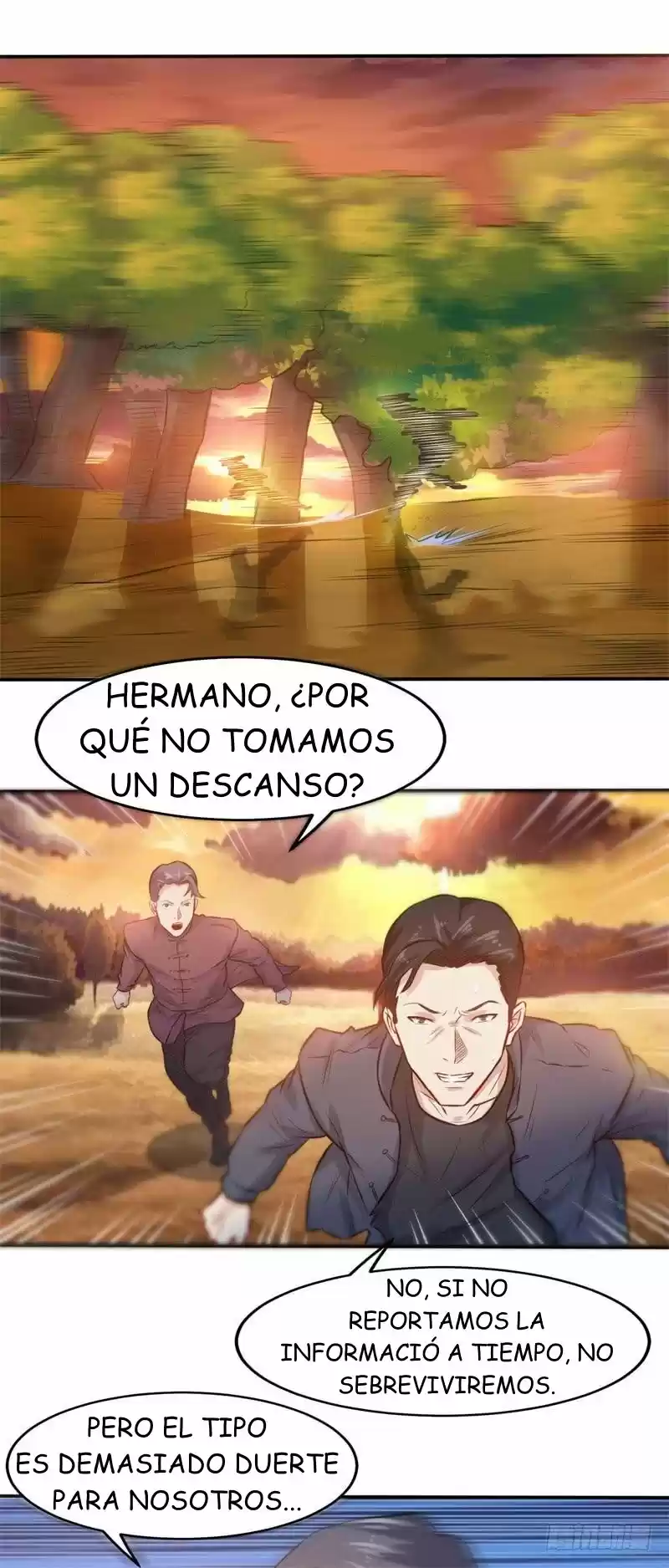 Modern Day God - Capítulo 25 - Página 3 - LectorTMOo