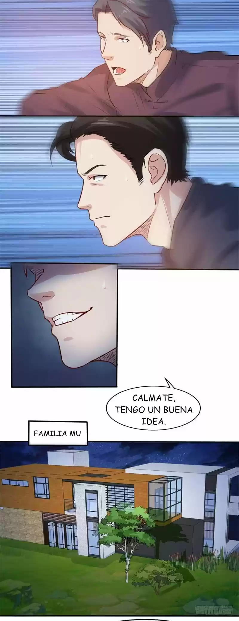 Modern Day God - Capítulo 25 - Página 4 - LectorTMOo
