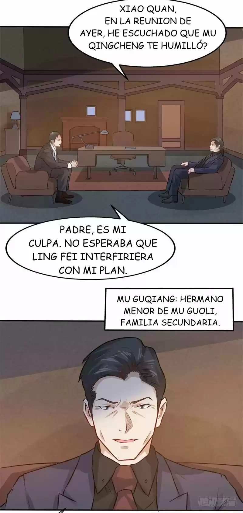 Modern Day God - Capítulo 25 - Página 5 - LectorTMOo