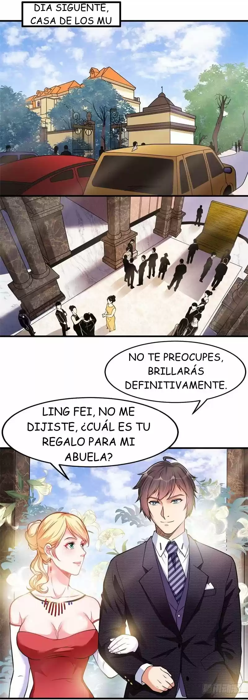 Modern Day God - Capítulo 25 - Página 12 - LectorTMOo