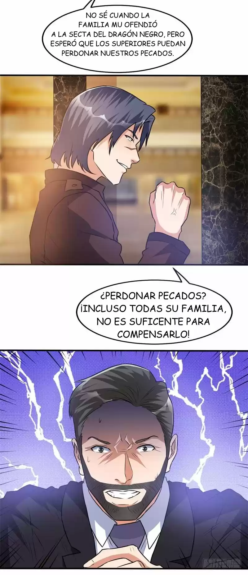Modern Day God - Capítulo 26 - Página 7 - LectorTMOo