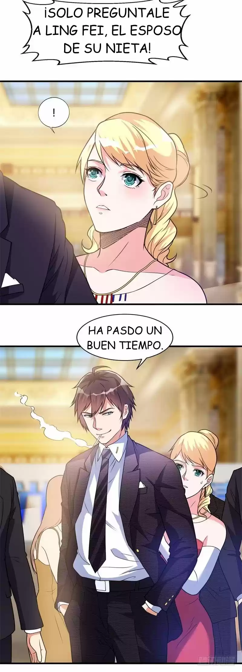 Modern Day God - Capítulo 26 - Página 11 - LectorTMOo