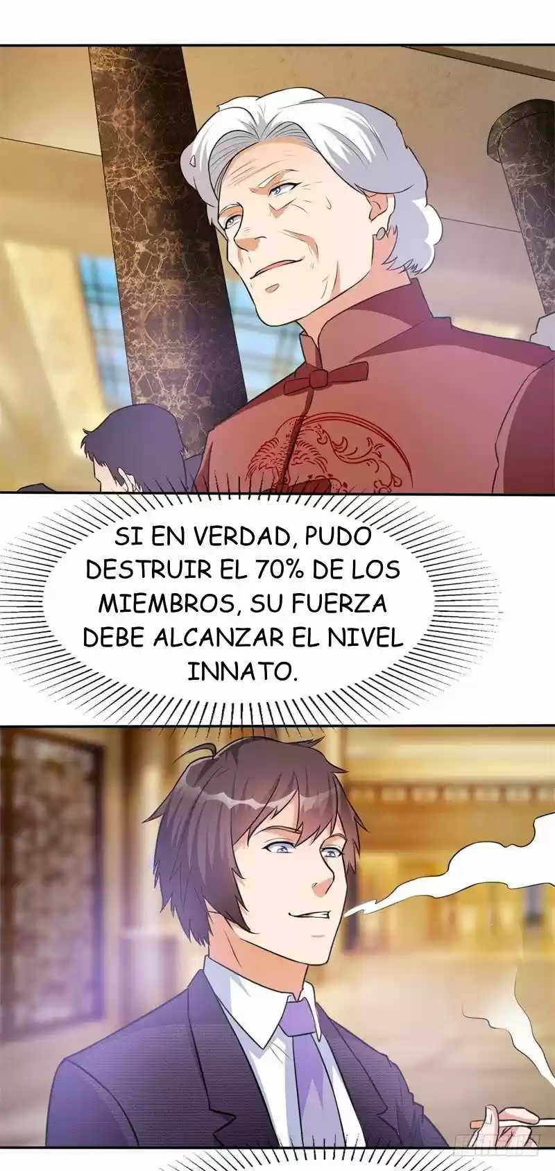 Modern Day God - Capítulo 26 - Página 16 - LectorTMOo