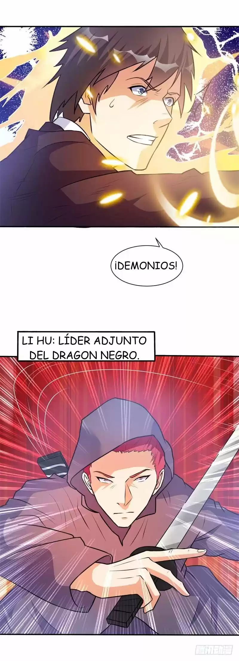 Modern Day God - Capítulo 26 - Página 32 - LectorTMOo