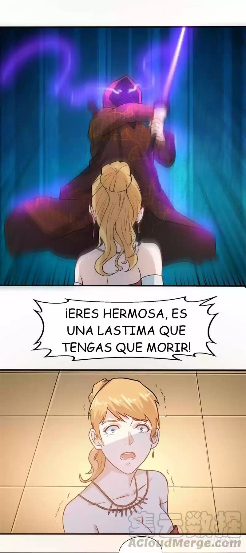 Modern Day God - Capítulo 27 - Página 6 - LectorTMOo