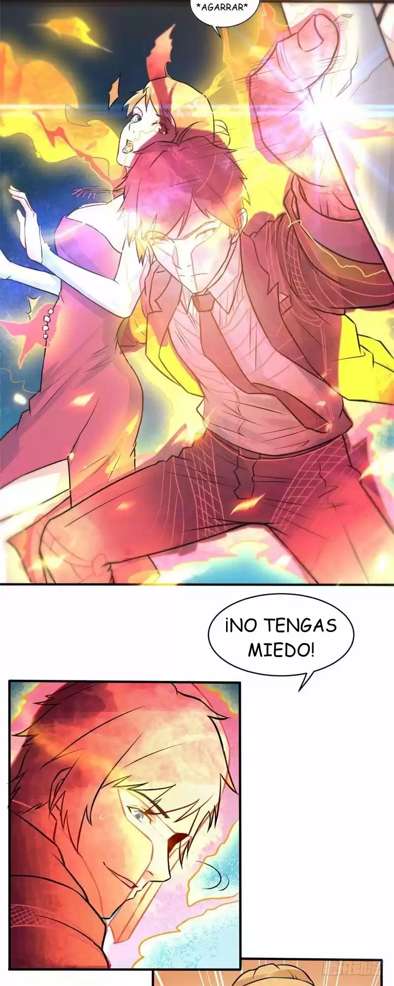 Modern Day God - Capítulo 27 - Página 7 - LectorTMOo