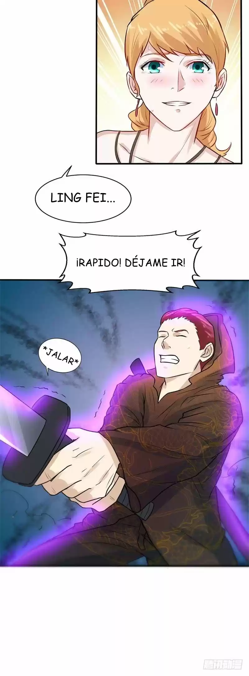 Modern Day God - Capítulo 27 - Página 8 - LectorTMOo