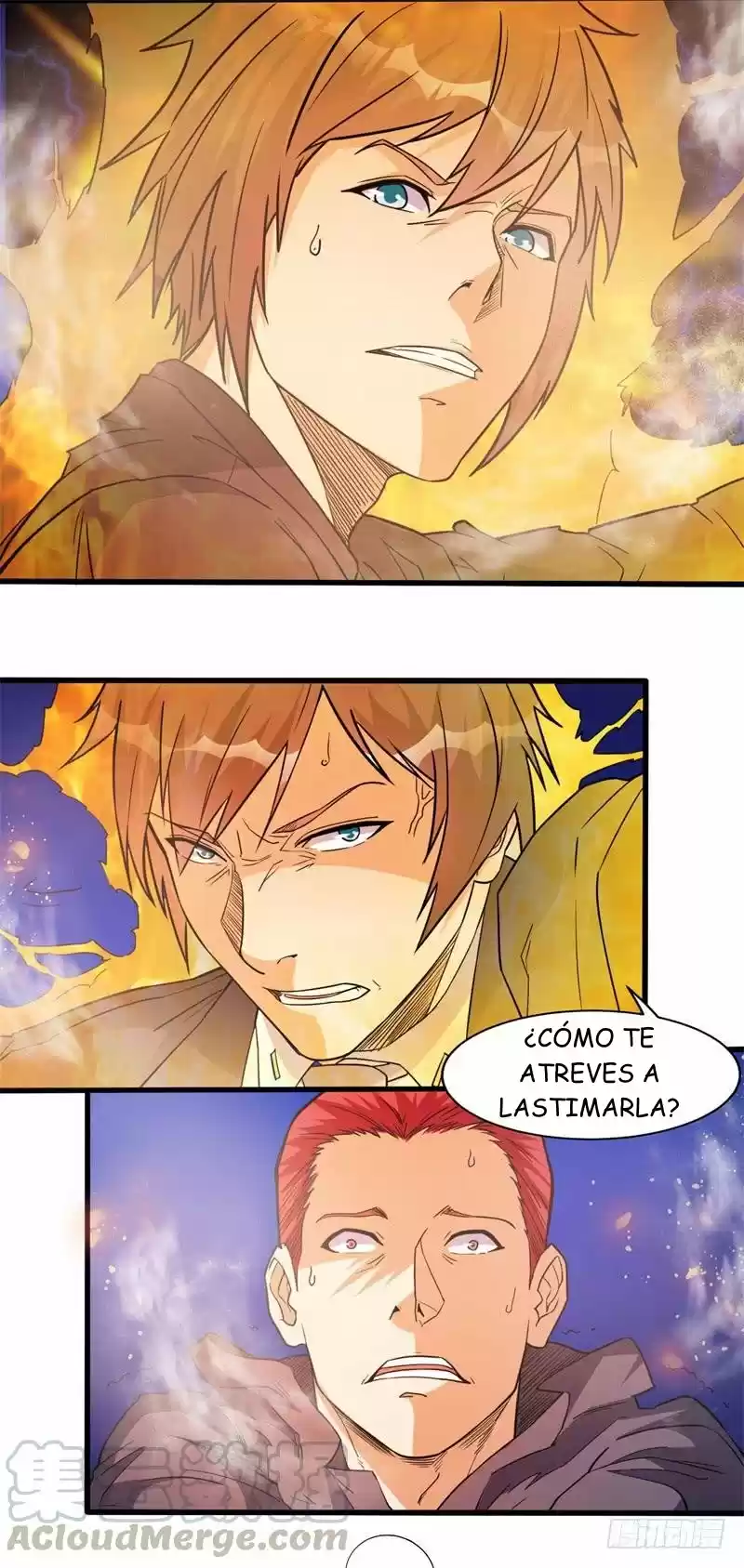 Modern Day God - Capítulo 27 - Página 10 - LectorTMOo