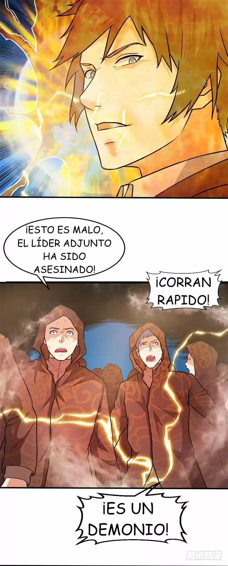 Modern Day God - Capítulo 27 - Página 17 - LectorTMOo