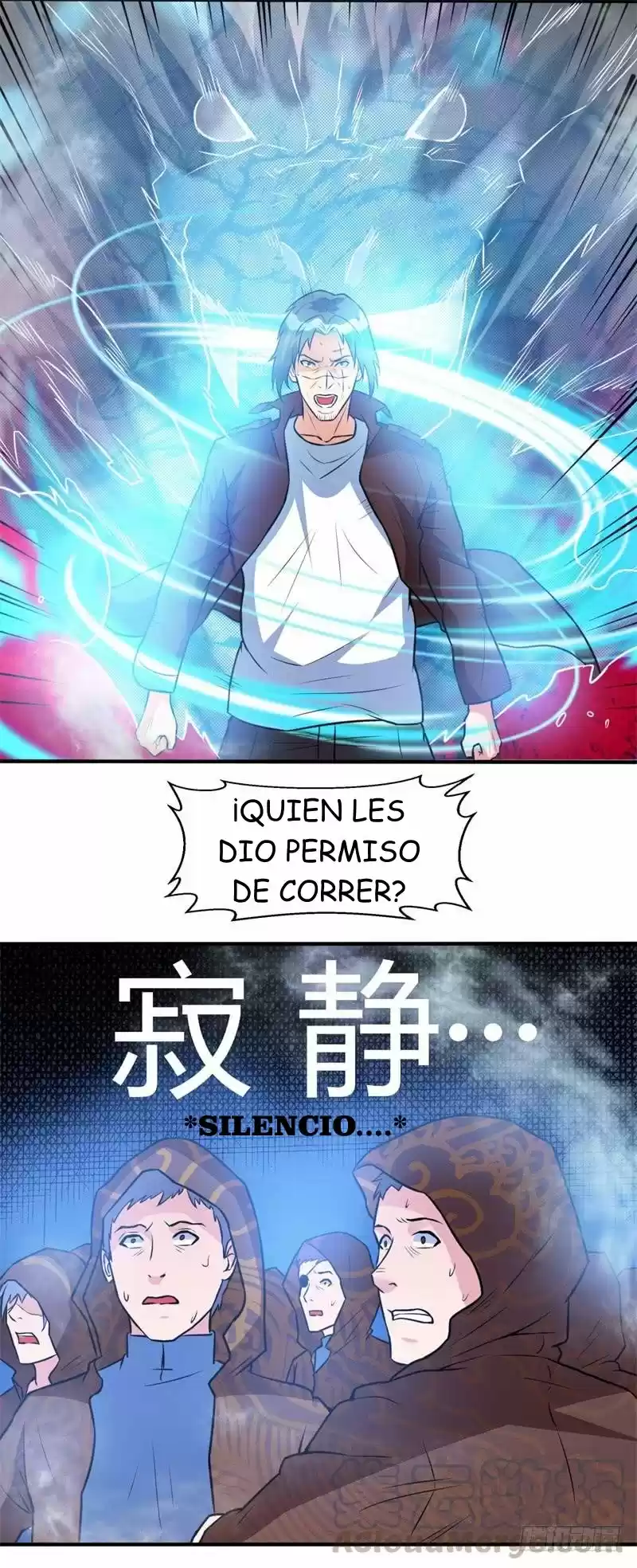 Modern Day God - Capítulo 27 - Página 18 - LectorTMOo