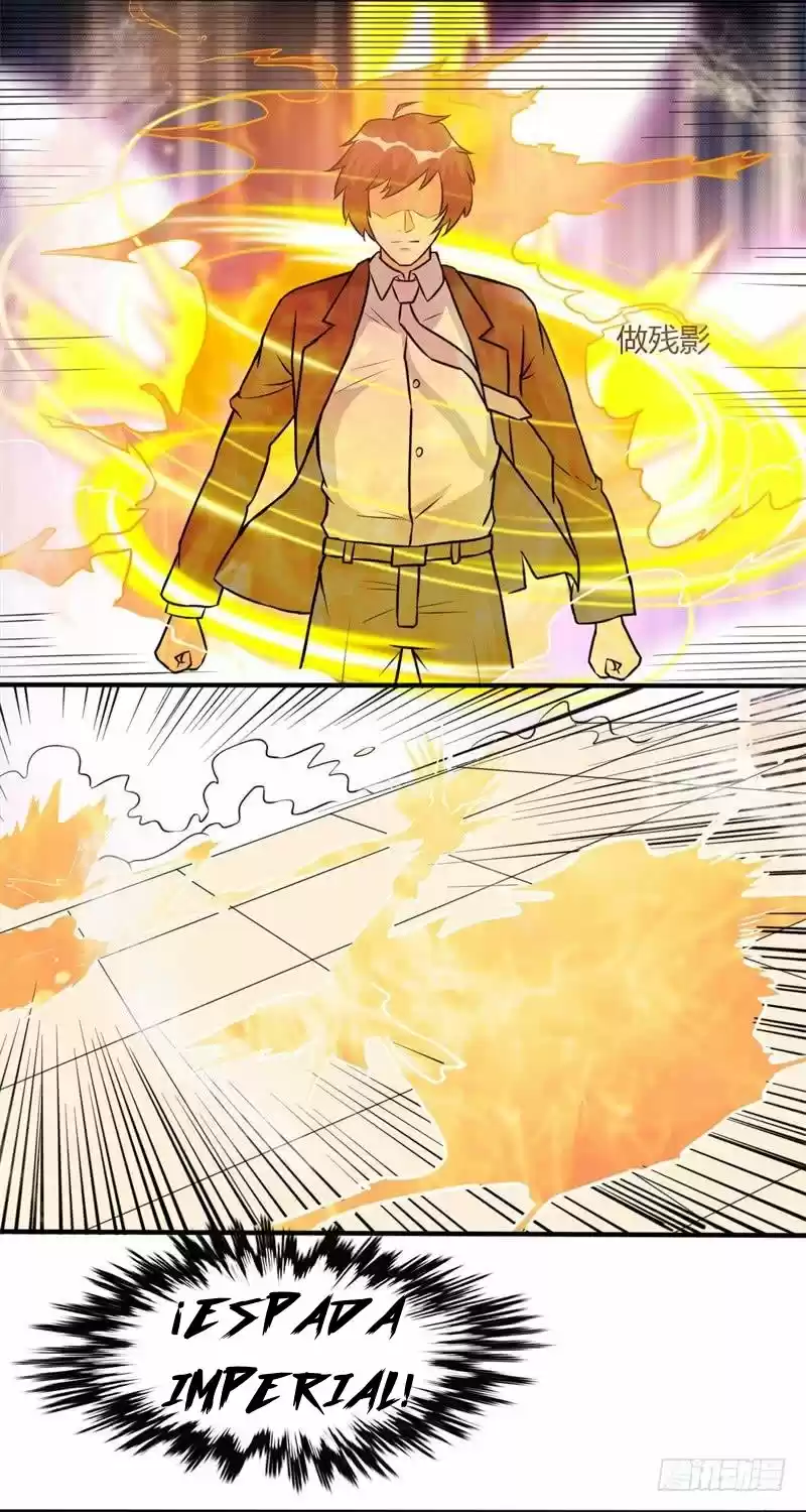 Modern Day God - Capítulo 27 - Página 20 - LectorTMOo