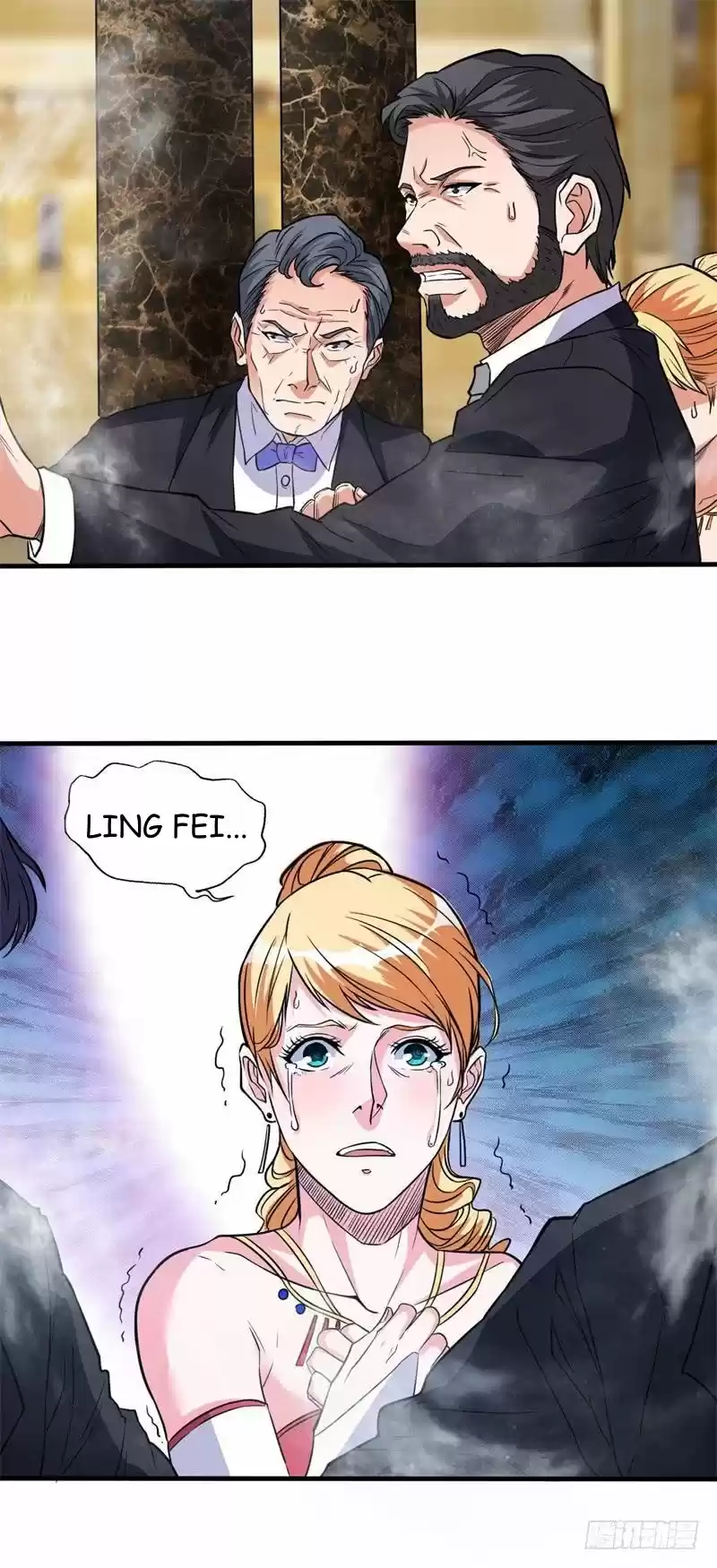 Modern Day God - Capítulo 27 - Página 33 - LectorTMOo