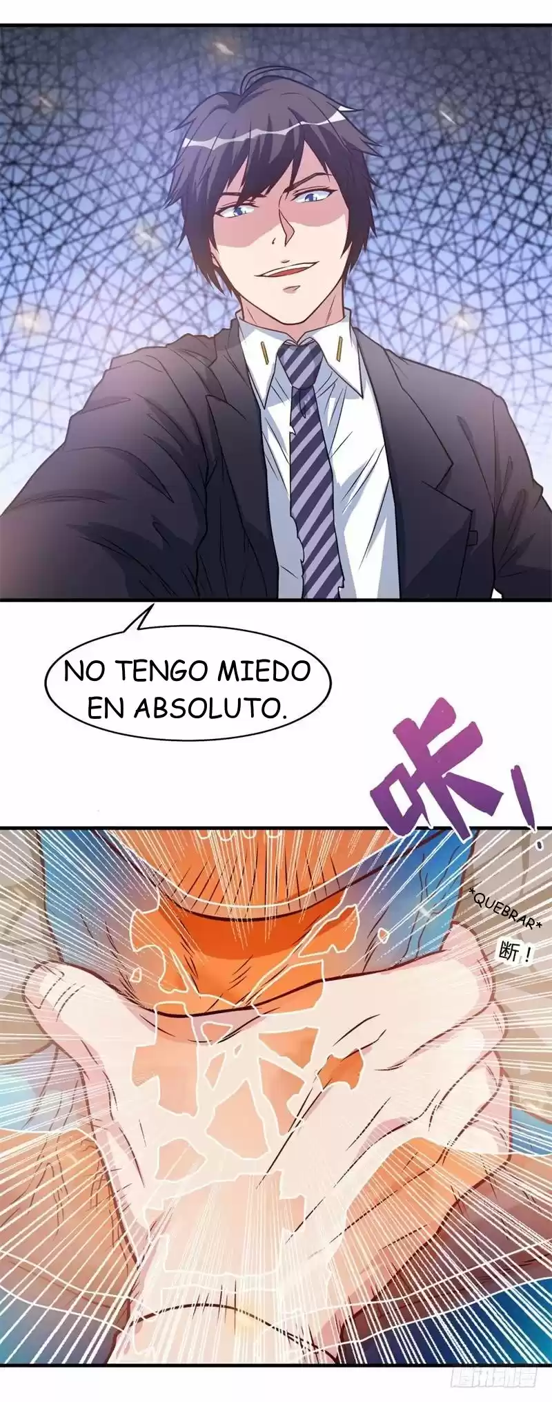Modern Day God - Capítulo 29 - Página 7 - LectorTMOo