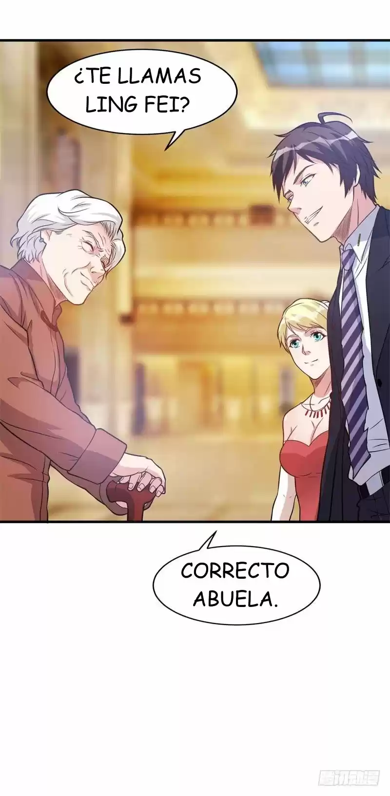Modern Day God - Capítulo 29 - Página 20 - LectorTMOo