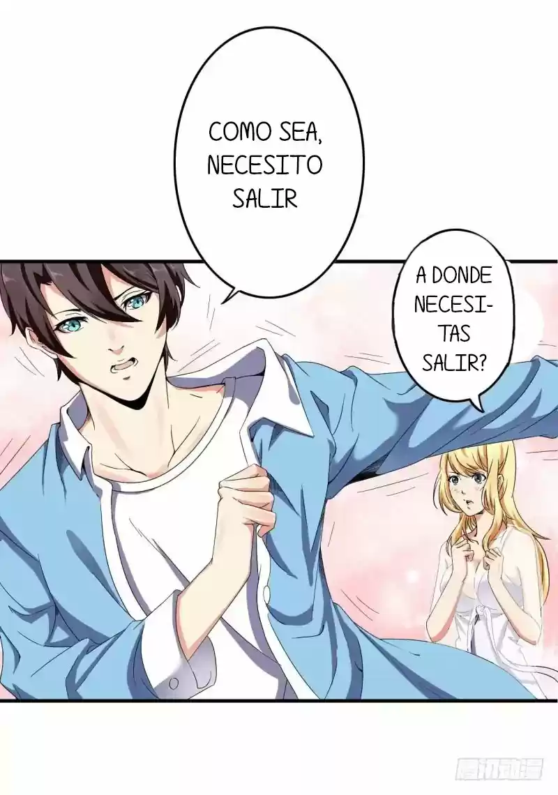 Modern Day God - Capítulo 3 - Página 21 - LectorTMOo