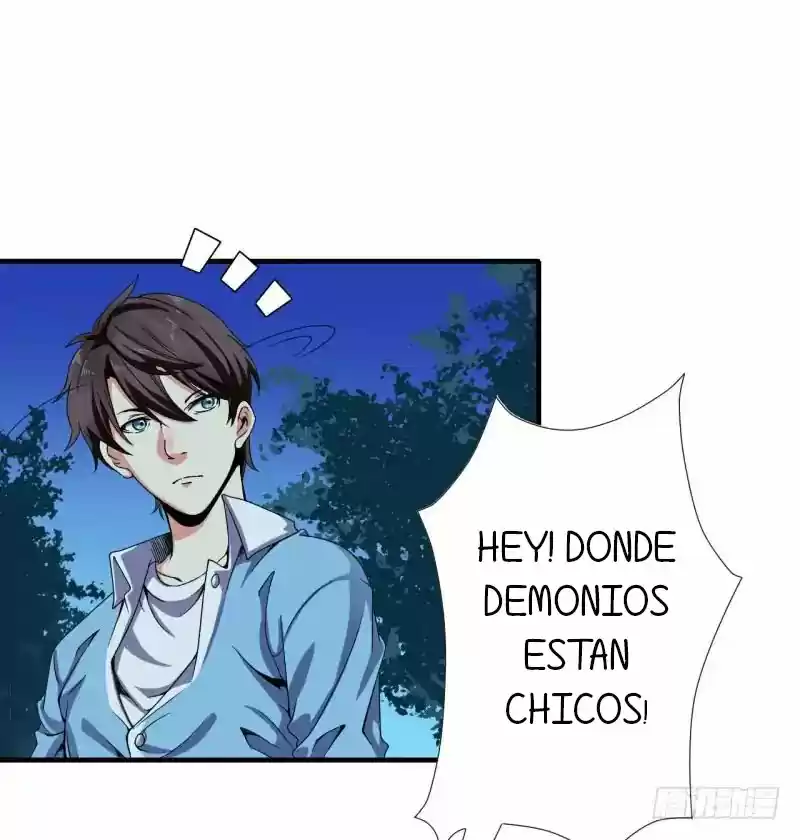 Modern Day God - Capítulo 3 - Página 28 - LectorTMOo