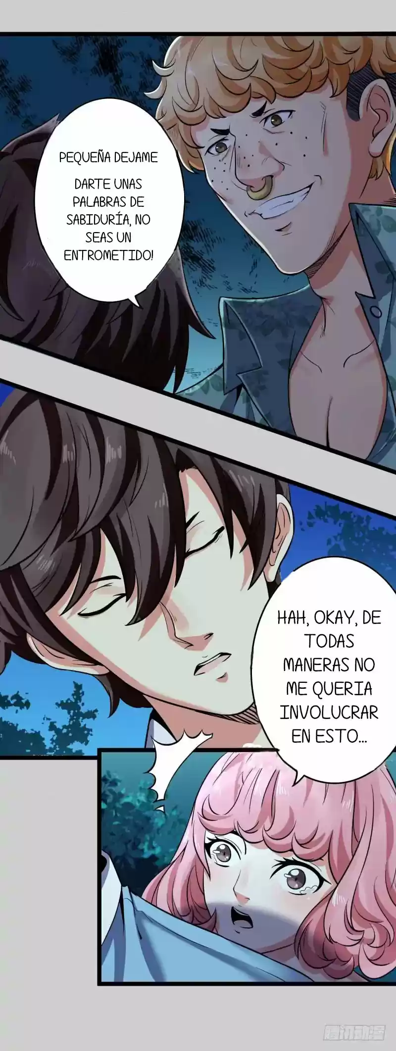 Modern Day God - Capítulo 3 - Página 40 - LectorTMOo