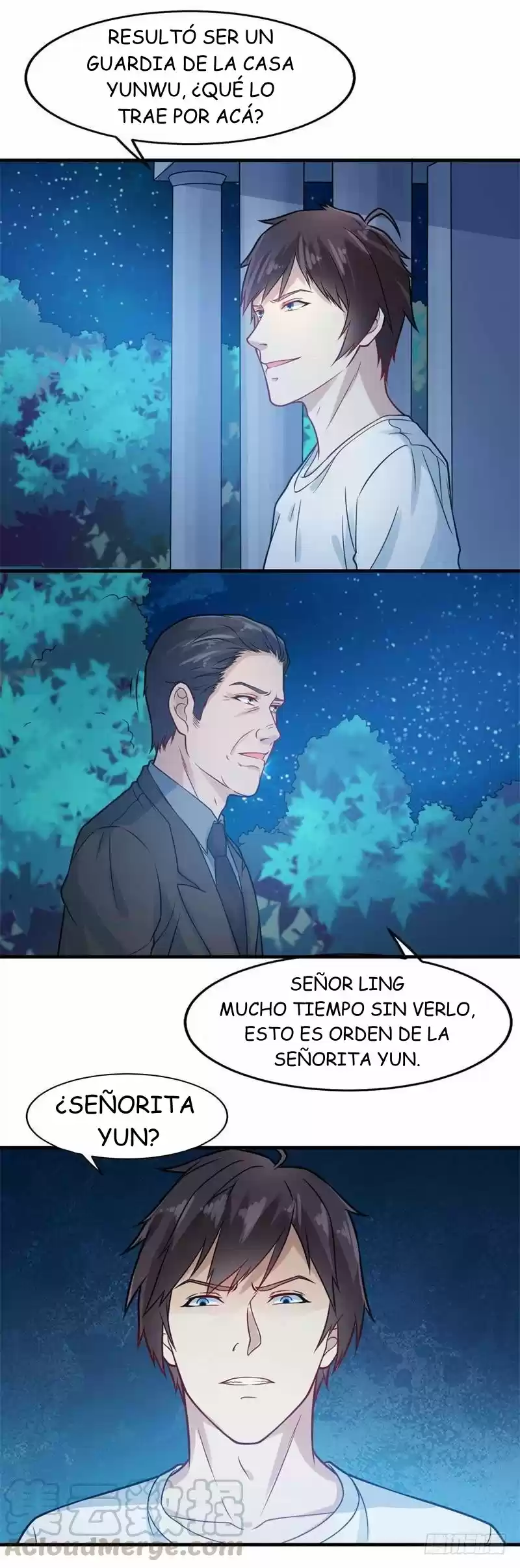 Modern Day God - Capítulo 30 - Página 6 - LectorTMOo