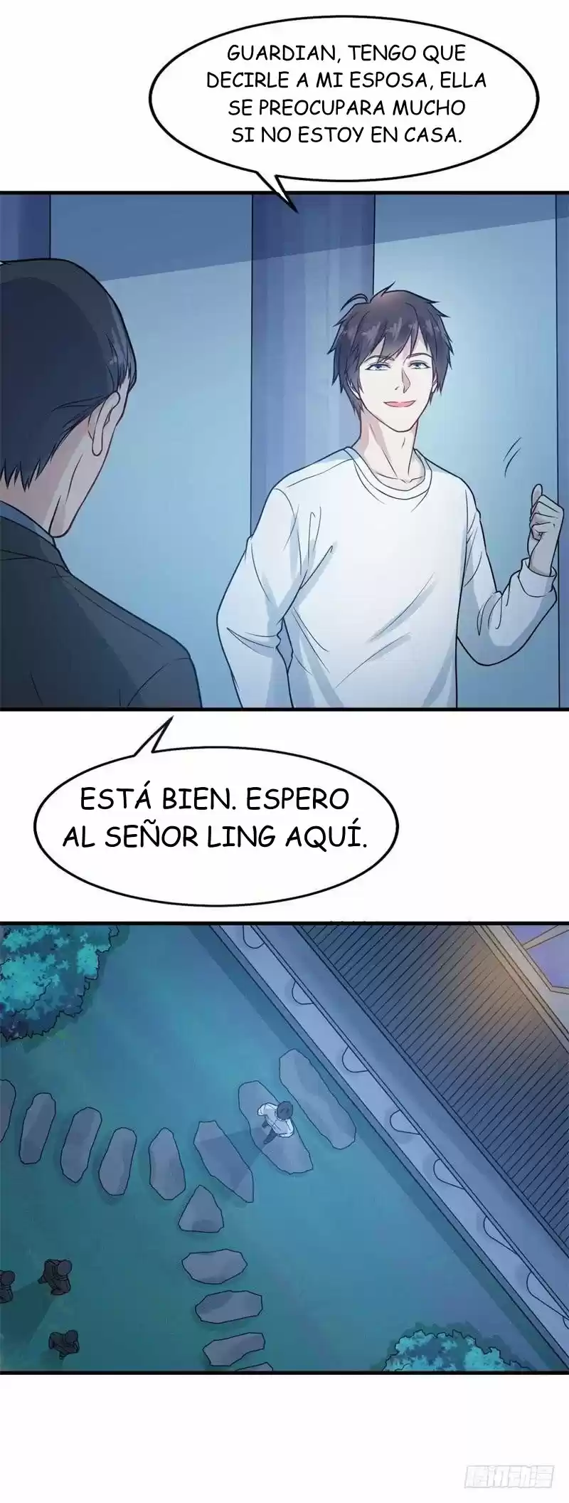 Modern Day God - Capítulo 30 - Página 8 - LectorTMOo