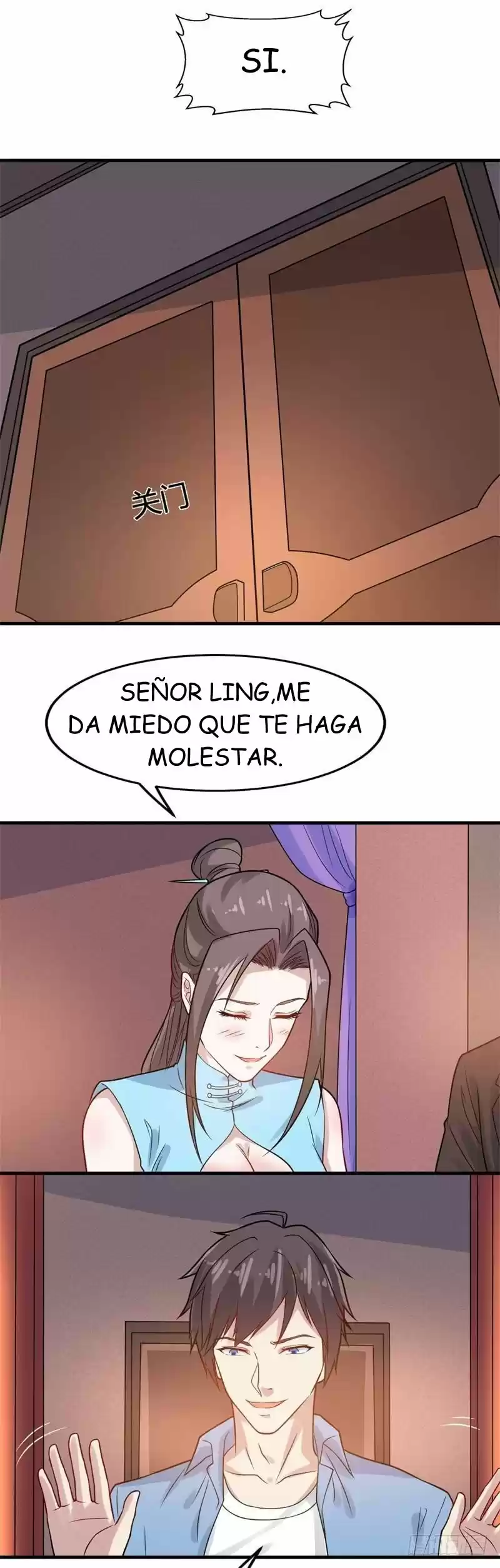 Modern Day God - Capítulo 30 - Página 15 - LectorTMOo