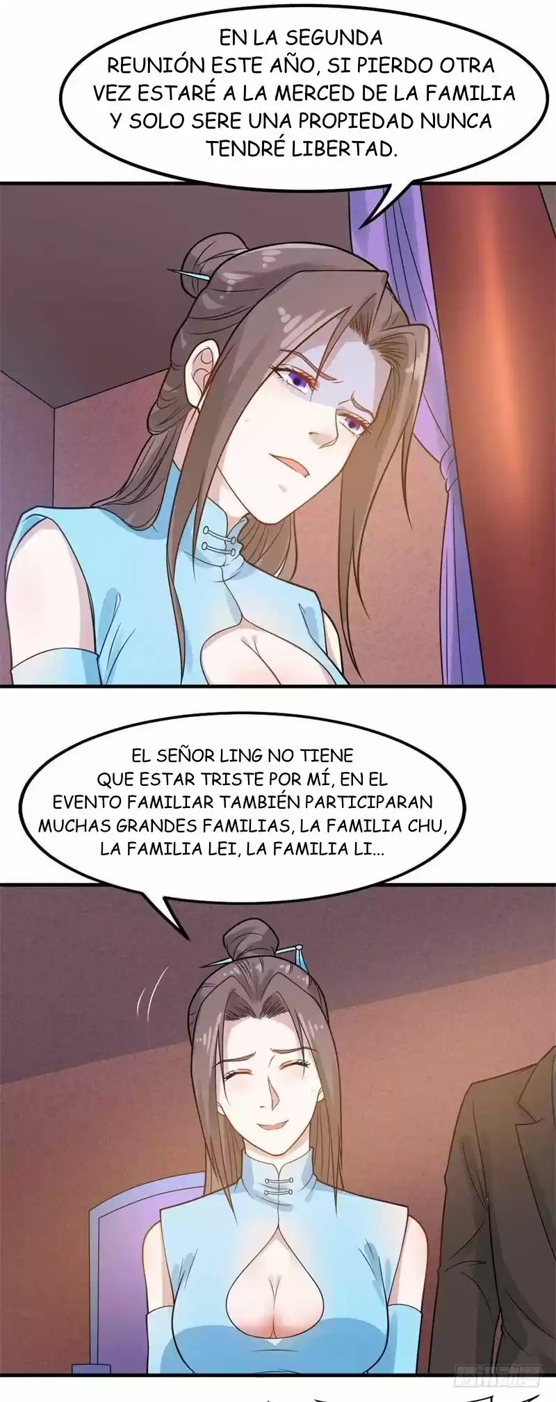 Modern Day God - Capítulo 30 - Página 21 - LectorTMOo